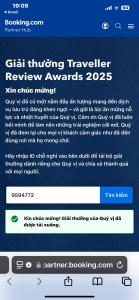 Căn hộ 1 Phòng ngủ View Biển-Thành phố