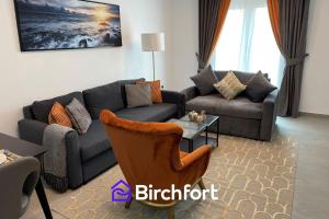 Birchfort - Newly renovated unique 1 bedroom apartment