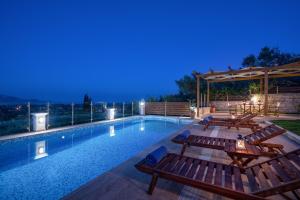 Villa Clairy 3-Bedroom Villa with Private Pool