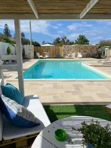 Villa Leone Holiday House - Latiano