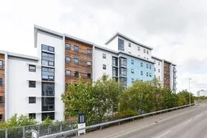 Experience Modern Student Living at Corfe House in Bournemouth - Ansty