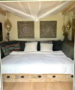 Unieke Accommodatie in Twente met Jacuzzi