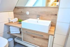 FH Tannenwieck - FH Tannenwieck Ferienwohnung Seeadler DG