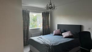 Luxurious Central London N-Suite with Garden Views