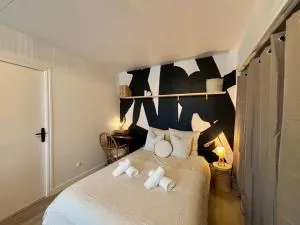 Limone Guest - Appartement Cosy - 5 min des plages - Zanflamme