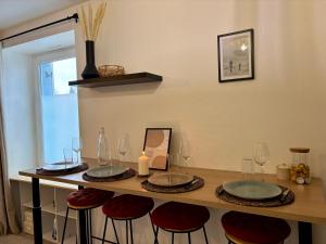 Appartements Limone Guest - Appartement Cosy - 5 min des plages : photos des chambres