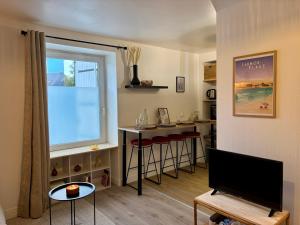 Appartements Limone Guest - Appartement Cosy - 5 min des plages : photos des chambres