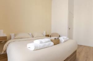 Habitaciones únicas en La Rambla