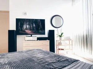 Apartment in Siena with private parking - 索维奇勒