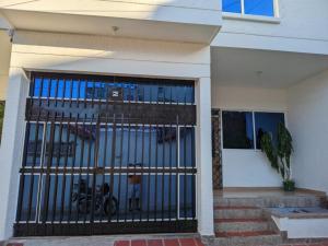 Habitación 101 en Casa Luz El Rodadero