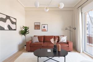 Beaming 2BR Apartment in Paleo Faliro by UPSTREET