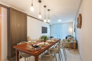 Beira Mar - 3 Quartos - Frente Mar