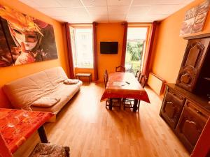 Appartements F3-Anemone : photos des chambres