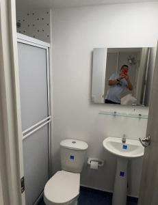 Habitacion 201 Casa Luz El Rodadero