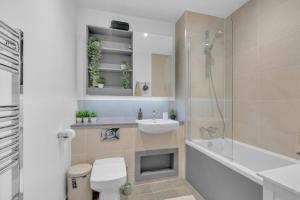 Brand new 1 bed flat in Sydenham with balcony