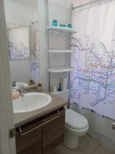 Apart home TALCA - casa amoblada 8 personas