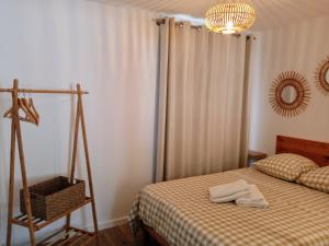 Appartements Les studios de la gare linge cafe the inclus wifi : photos des chambres