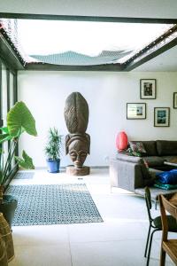 Maisons de vacances Le gite d ici et d ailleurs Ariege Pyrenees : photos des chambres