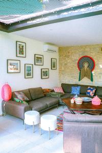 Maisons de vacances Le gite d ici et d ailleurs Ariege Pyrenees : photos des chambres