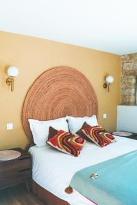 Maisons de vacances Le gite d ici et d ailleurs Ariege Pyrenees : photos des chambres