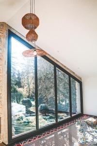 Maisons de vacances Le gite d ici et d ailleurs Ariege Pyrenees : photos des chambres