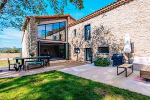 Maisons de vacances Le gite d ici et d ailleurs Ariege Pyrenees : photos des chambres