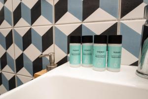 Athens Center luxury Suites 1