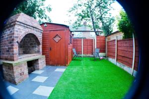 Manchester Holiday Home