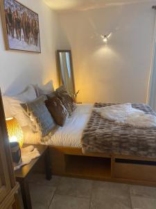 Lodges Reserve des Monts d-Azur : photos des chambres
