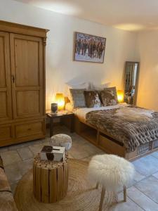 Lodges Reserve des Monts d-Azur : photos des chambres