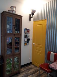 Le nichoir aux oiseaux