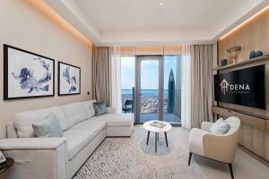 Address Opera 1Bdr Highfloor sea view - 4-star hotels in Dubai