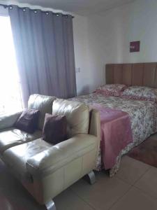 Apartamento com jeitinho de lar