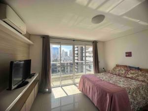 Apartamento com jeitinho de lar