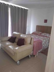 Apartamento com jeitinho de lar