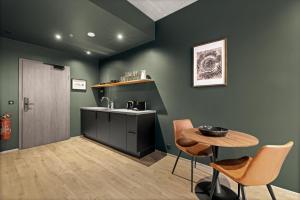 Aurora Nooks Apartments by Heimaleiga