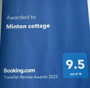 Minton cottage