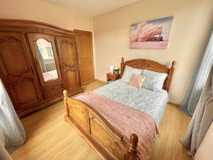 Appartements Top T3 super cosy frontiere suisse : photos des chambres