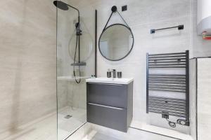 Montparnasse - Modern & renovated 3BD for 8 guests