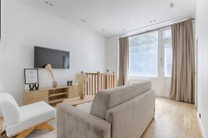 Montparnasse - Modern & renovated 3BD for 8 guests