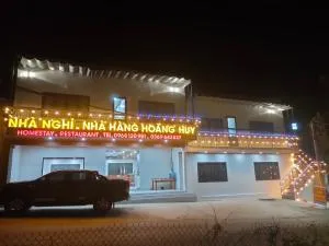 Nhà hàng, nhà nghỉ Hoàng Huy - Funing