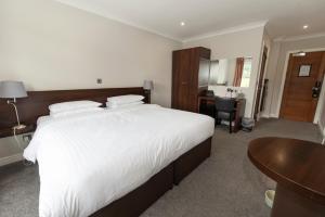 Standard Double Room room in The Kinmel & Kinspa