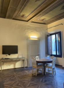 Deluxe Double Room room in Palazzo Martellini Residenza d'epoca