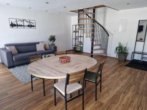 Ferienmaisonette Purpurbuche