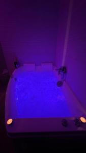 Villas Villa piscine jacuzzi Montpellier : Villa 2 Chambres