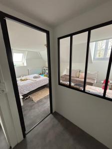 Maisons de vacances Maison Bourgeoise Elegante pour 10 Pers Confort Moderne & Charme a Montrichard : photos des chambres