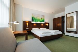 Superior Double Room room in Hotel City