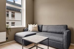 Dinbnb Apartments I New in 2023 I 600m to Bryggen