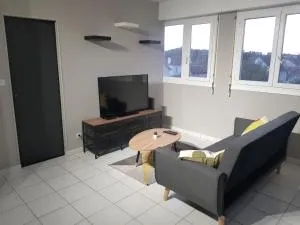 T2 tout confort, proche de la gare ! - La Fillotte