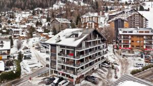 Greppon Blanc B4 - 6 pers - au pied des pistes